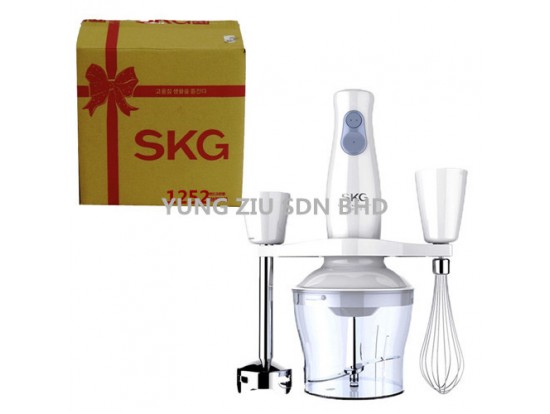 1252# SKG HAND BLENDER